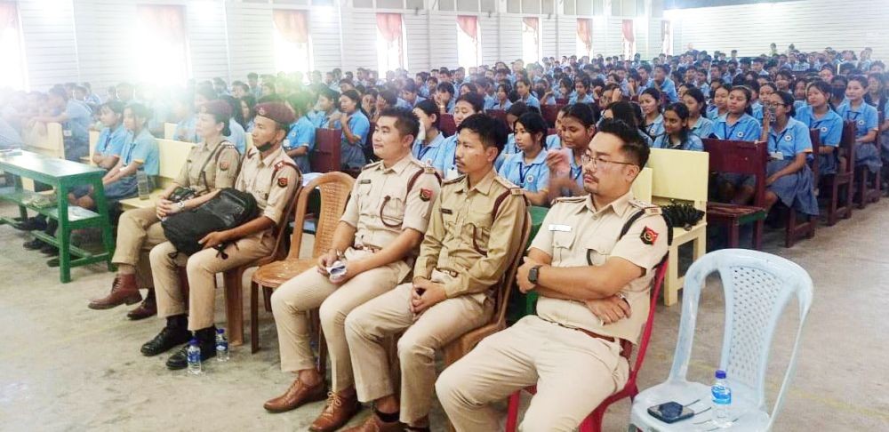 Nagaland State Excise Department led the observance of International Day Against Drug Abuse and Illicit Trafficking.